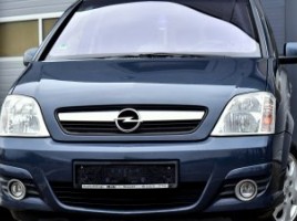Opel Meriva | 2