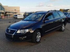 Volkswagen Passat, 2.0 l., universalas | 0