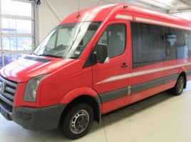 Volkswagen Crafter, 2.5 l. | 0