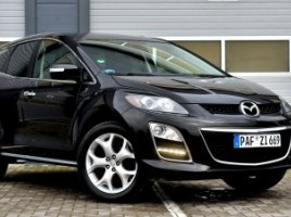 Mazda CX-7 | 2