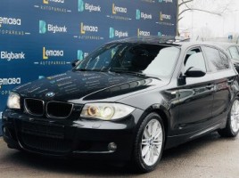 BMW 120, 0.0 l., hečbekas | 0