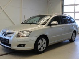 Toyota Avensis, 1.8 l., universalas | 0