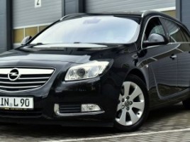 Opel Insignia, 2.0 l., Универсал | 0