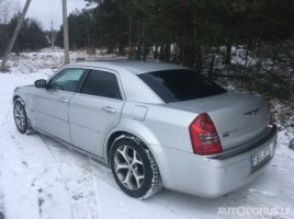 Chrysler 300 C, 3.0 l., sedanas | 2