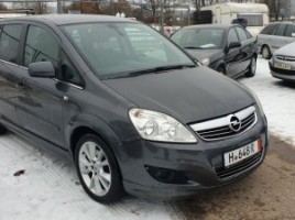 Opel Zafira | 1