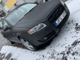 Audi A4, 2.5 l., universal | 2