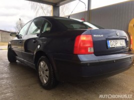 Volkswagen Passat, 1.6 l., sedanas | 1