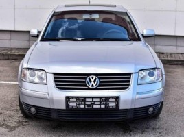 Volkswagen Passat, 1.9 l., sedanas | 1