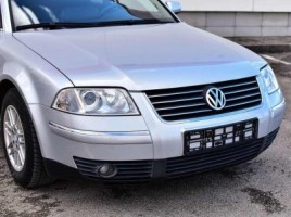 Volkswagen Passat, 1.9 l., sedanas | 3