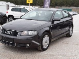 Audi A3, 1.9 l., hečbekas | 0