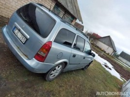 Opel Astra, universalas | 3