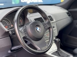 BMW X3, 0.0 l., visureigis | 1