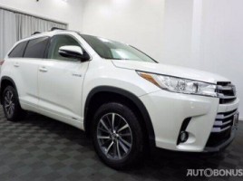 Toyota Highlander | 2