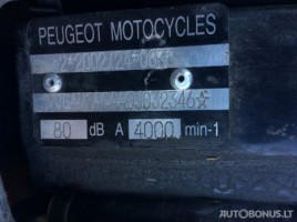 Peugeot, Мопед/моторолер | 4