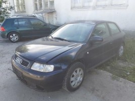 Audi, Hečbekas | 3