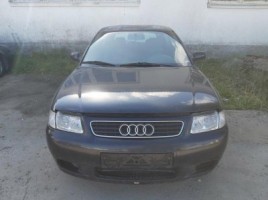 Audi, Hečbekas | 2