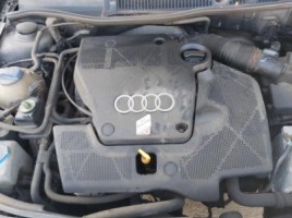 Audi, Hečbekas | 1