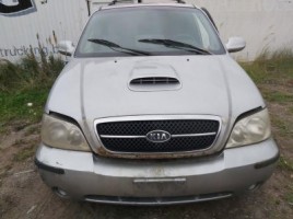 Kia, Monovolume | 2