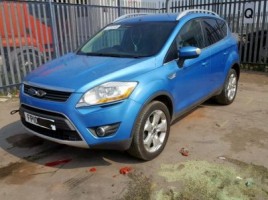 Ford cross-country