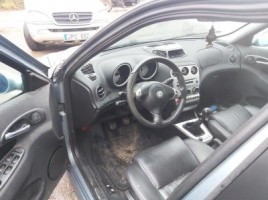 Alfa Romeo, Седан | 4