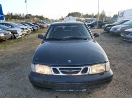 Saab, Hečbekas | 2