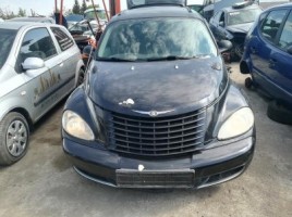 Chrysler hatchback