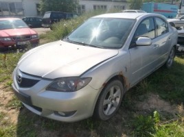 Mazda, Sedanas | 3