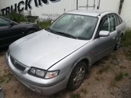 Mazda, Hatchback | 3