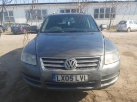 Volkswagen, Внедорожник | 2