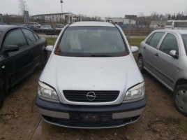 Opel, Monovolume | 2