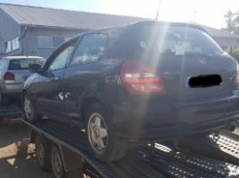 Nissan, Hečbekas | 2