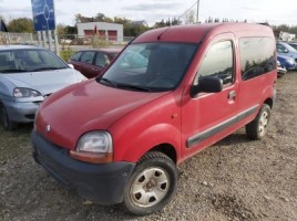 Renault 4, Коммерческий | 2