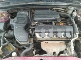 Honda, Sedanas | 1