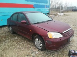 Honda, Sedanas | 2