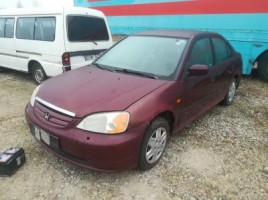 Honda, Sedanas | 3
