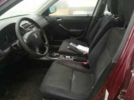 Honda, Sedanas | 4