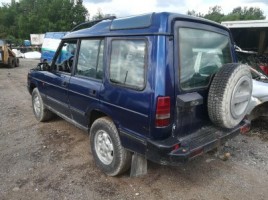 Land Rover, Cross-country | 4