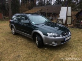 Subaru Outback, 2.5 l., universal | 1