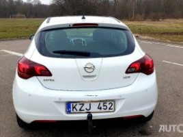 Opel Astra, 1.7 l., hečbekas | 3