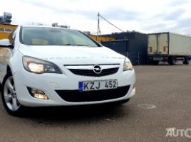 Opel Astra, 1.7 l., hečbekas | 1