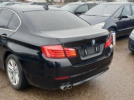 BMW 520, 2.0 l., sedanas | 1
