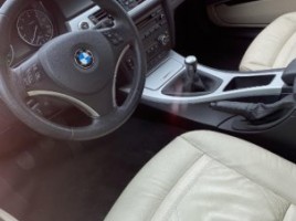 BMW 320, 2.0 l., sedanas | 3