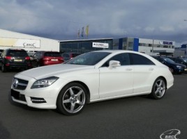 Mercedes-Benz CLS350, 3.0 l., kupė | 0