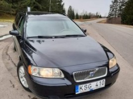 Volvo V70, 2.4 l., universal | 0