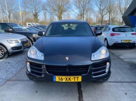 Porsche Cayenne | 2