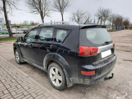 Peugeot 4007, 2.4 l., visureigis | 3