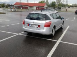 Peugeot 407, 1.6 l., universal | 2