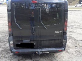 Renault Trafic, 1.9 l. | 3