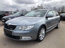 Skoda Superb, 1.6 l., universalas | 0