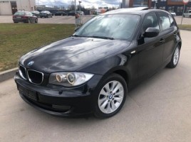 BMW 116, 2.0 l., hečbekas | 0